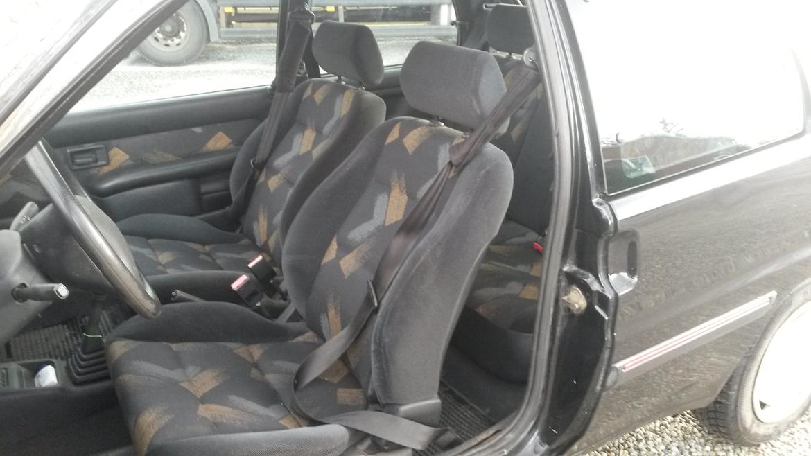 Peugeot 106 xs  billede 10