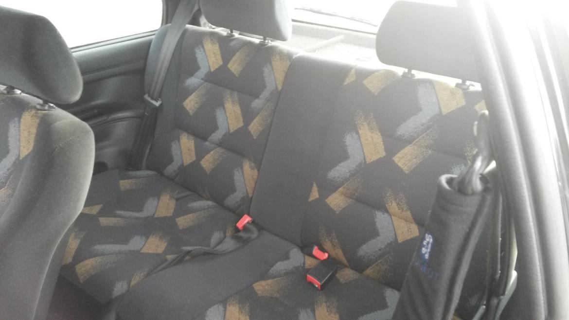 Peugeot 106 xs  billede 11