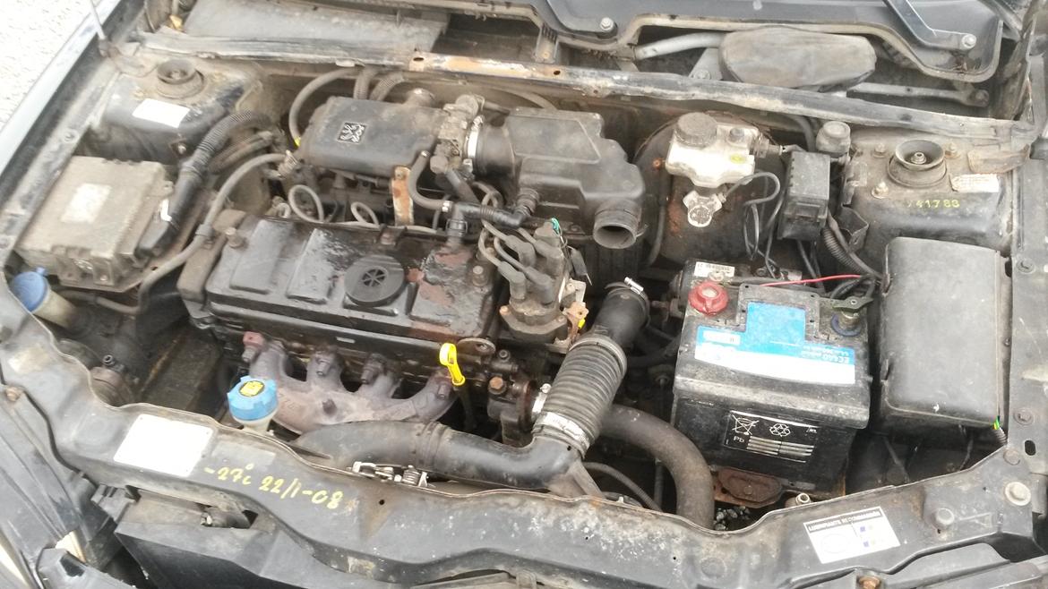 Peugeot 106 xs  billede 12