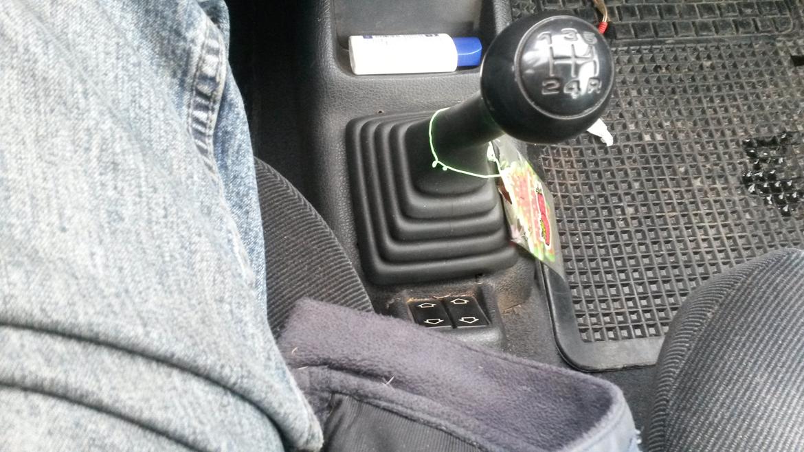 Peugeot 106 xs  billede 14