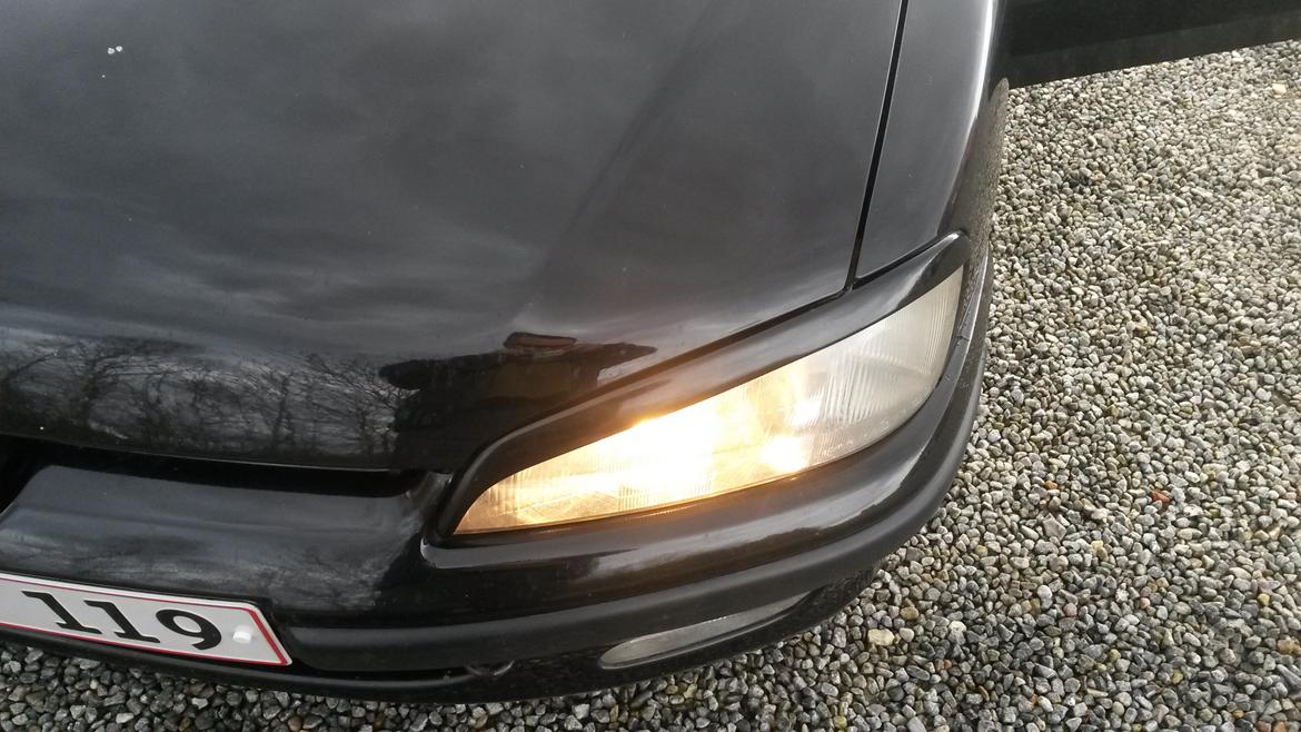 Peugeot 106 xs  billede 9