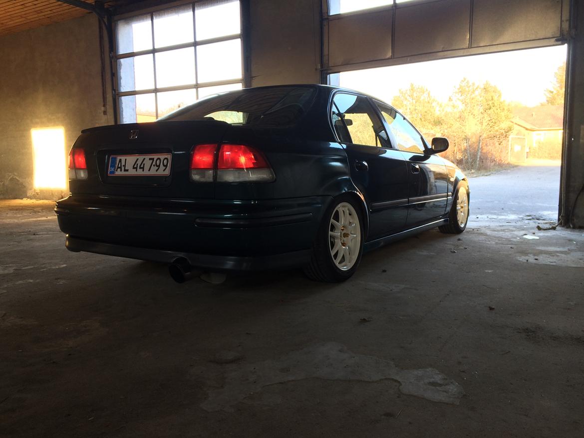 Honda Civic ek3 billede 3