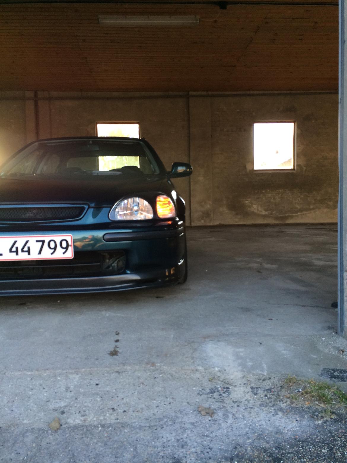 Honda Civic ek3 billede 1