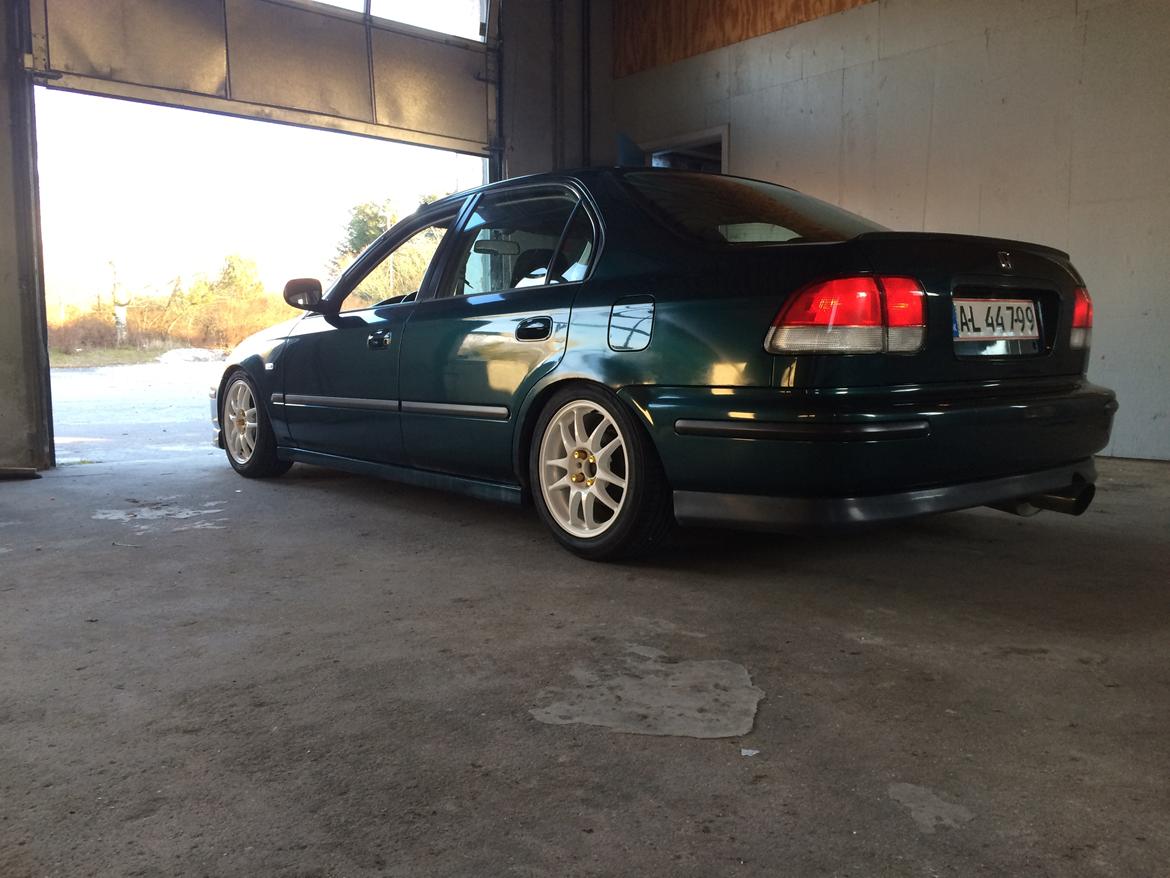 Honda Civic ek3 billede 4