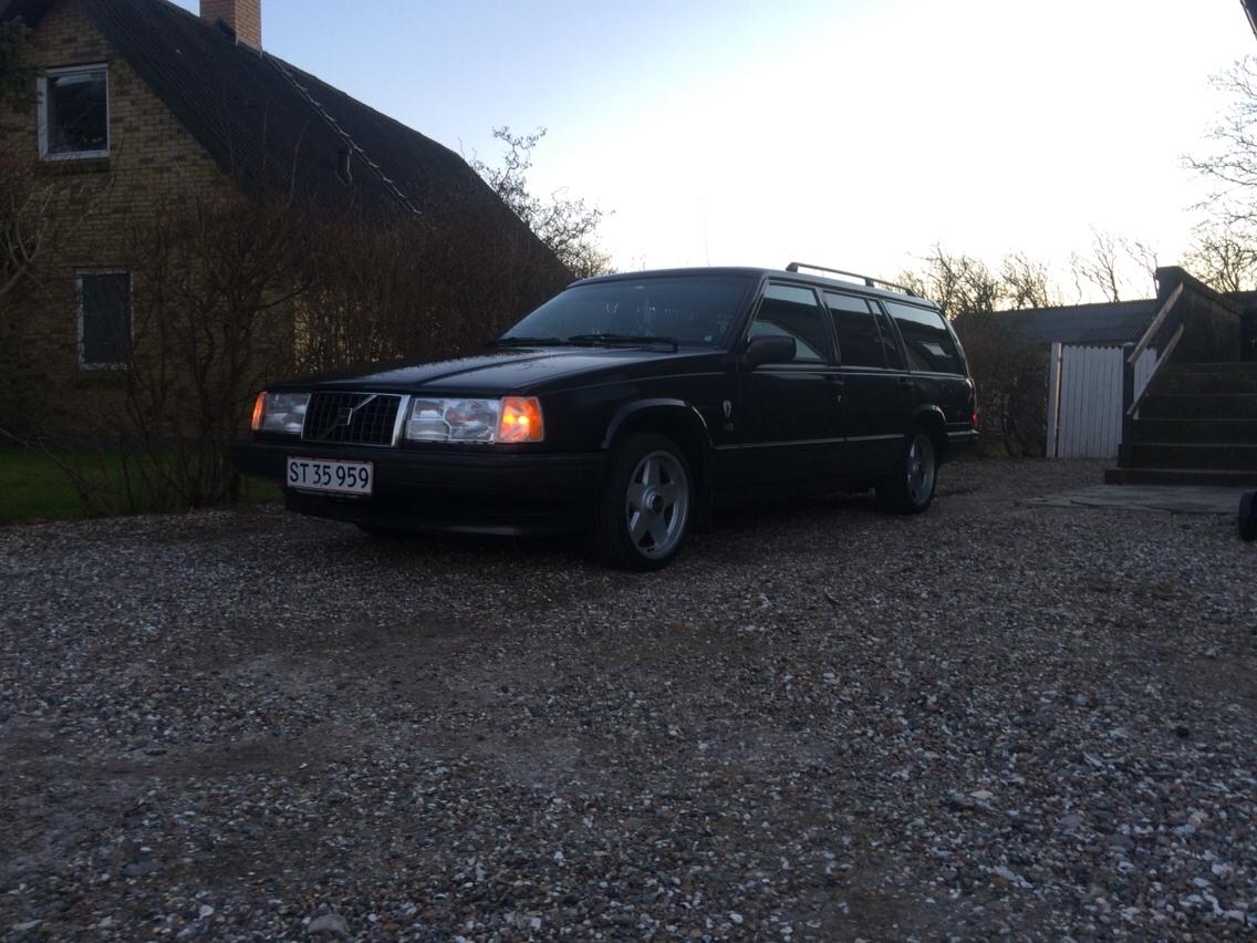 Volvo 940 Turbo billede 1