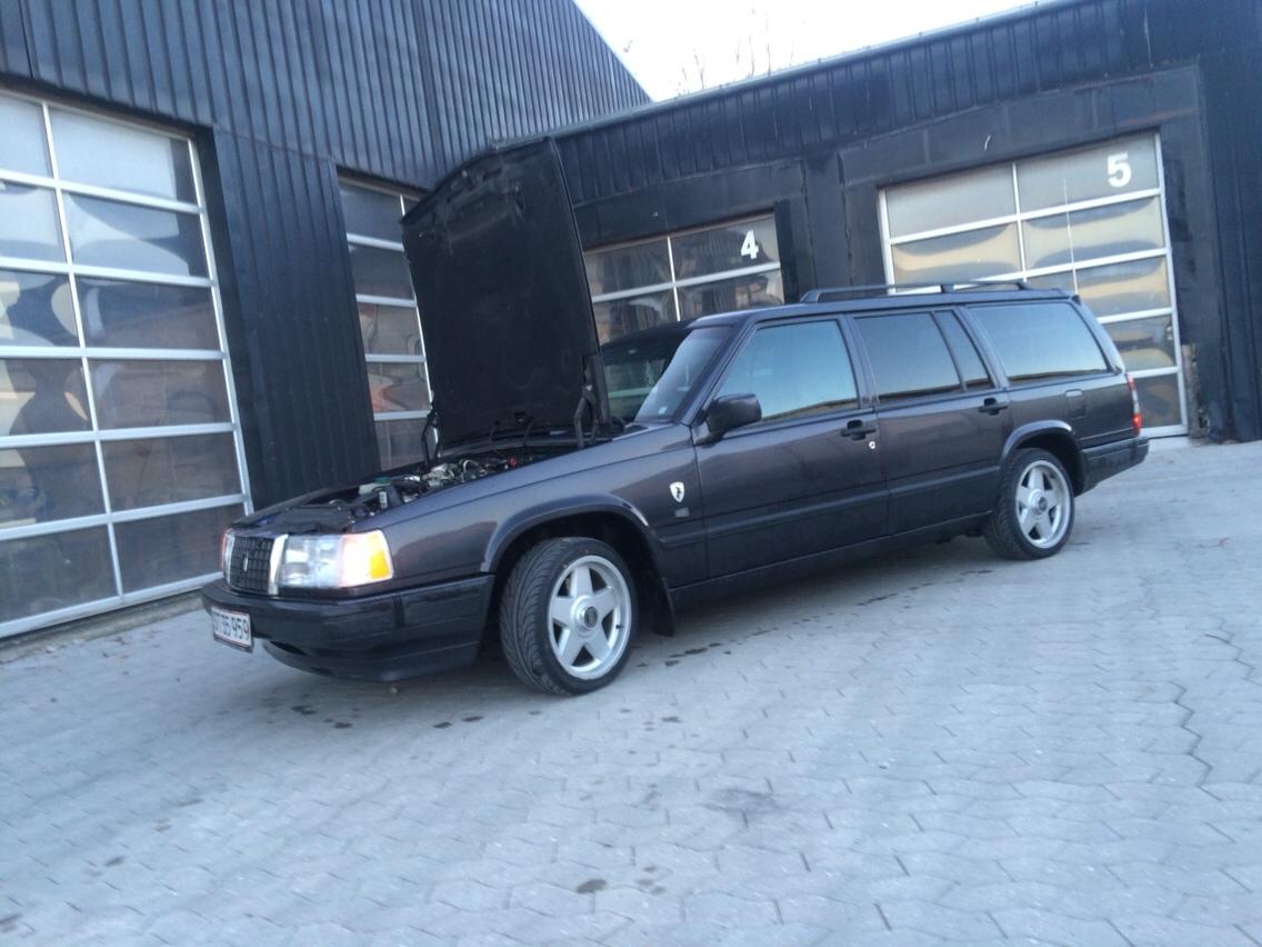 Volvo 940 Turbo billede 2