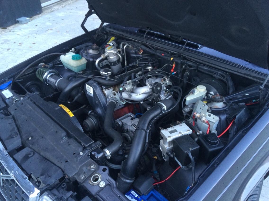 Volvo 940 Turbo billede 3