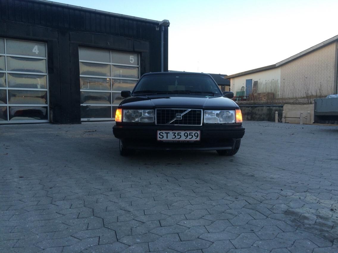 Volvo 940 Turbo billede 4