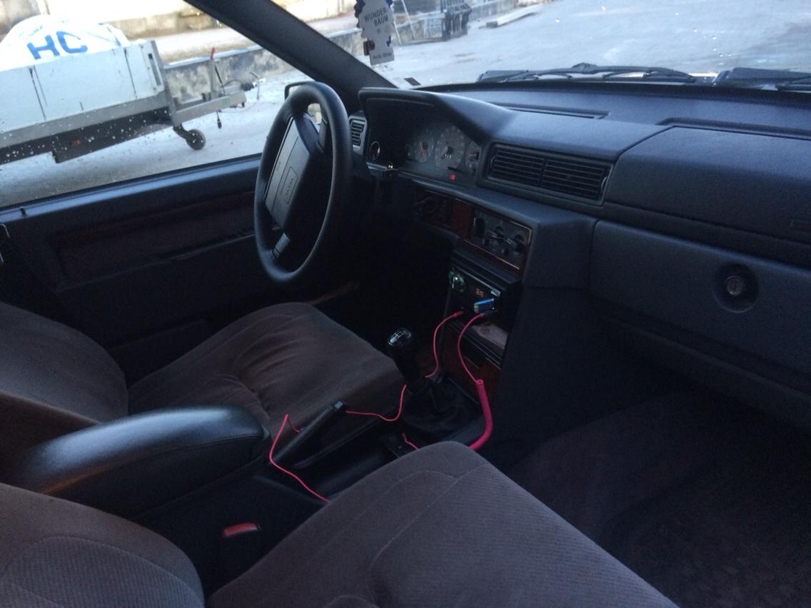 Volvo 940 Turbo billede 5