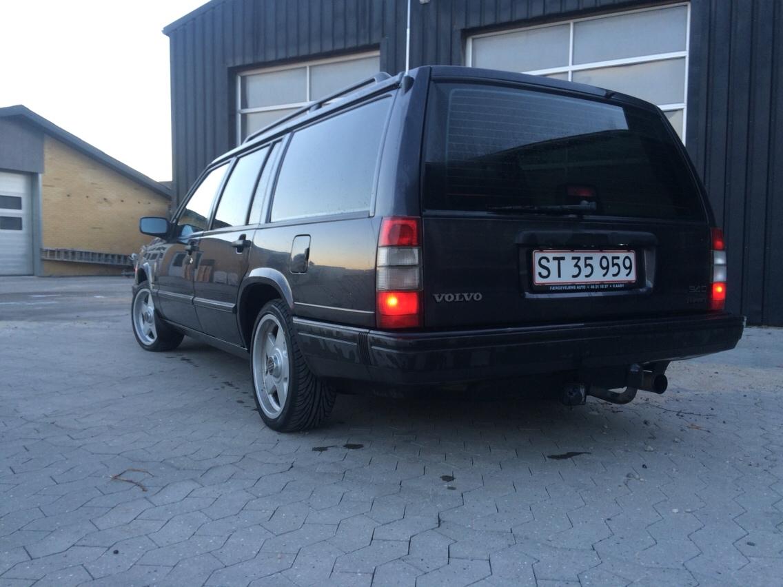 Volvo 940 Turbo billede 6