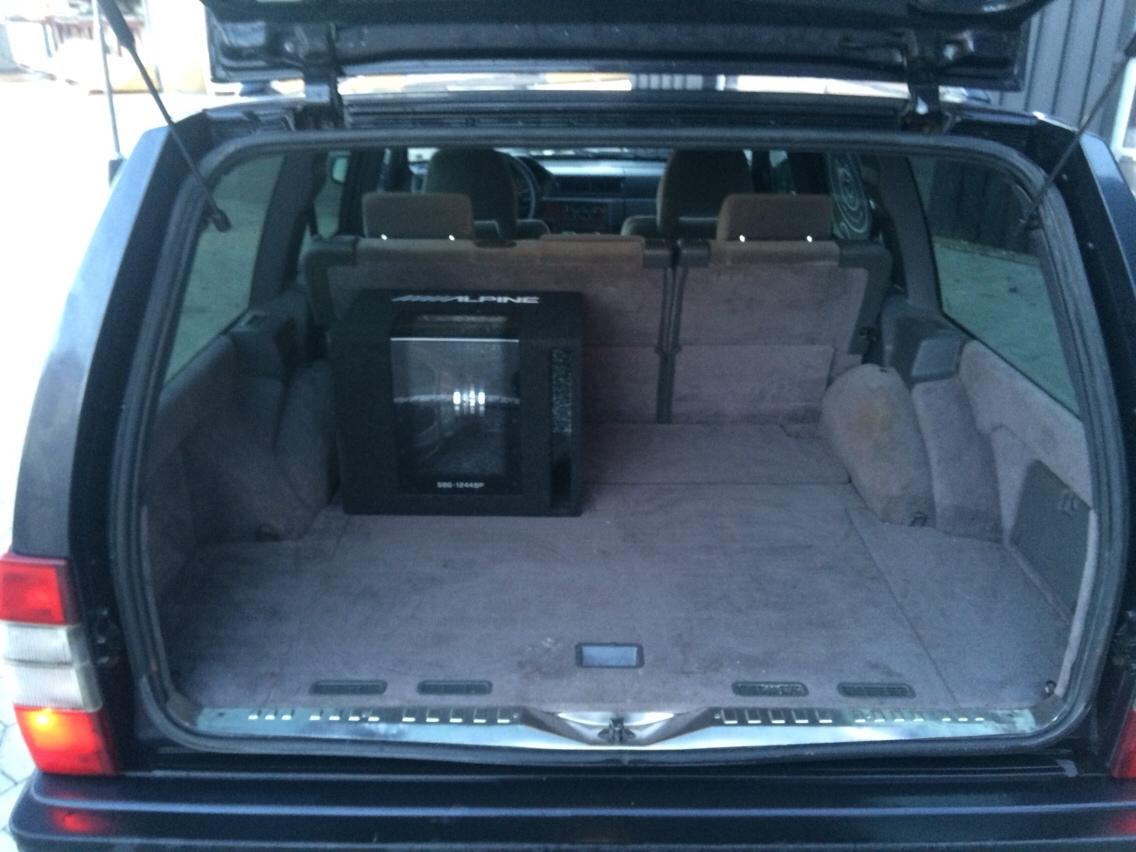 Volvo 940 Turbo billede 7