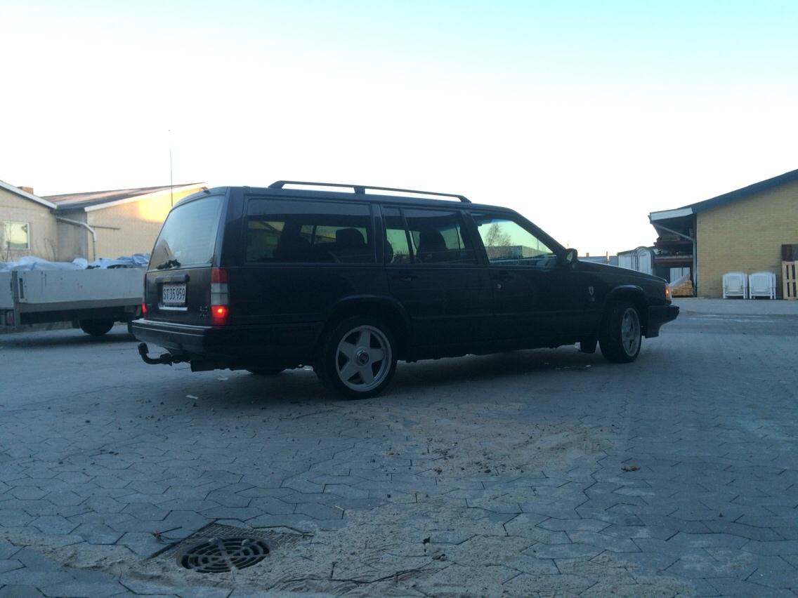 Volvo 940 Turbo billede 8
