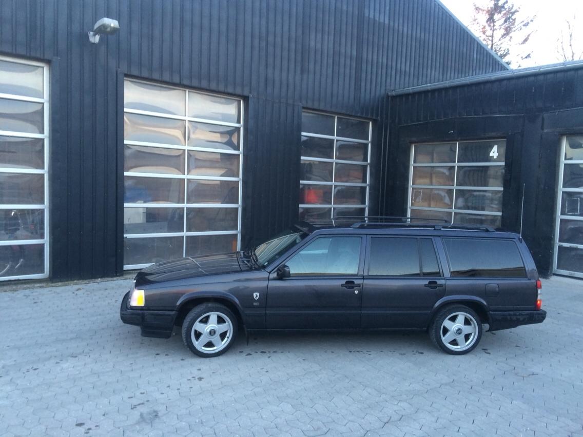 Volvo 940 Turbo billede 10