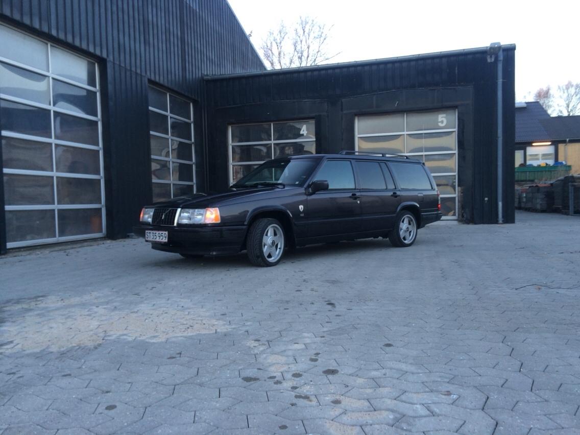 Volvo 940 Turbo billede 11