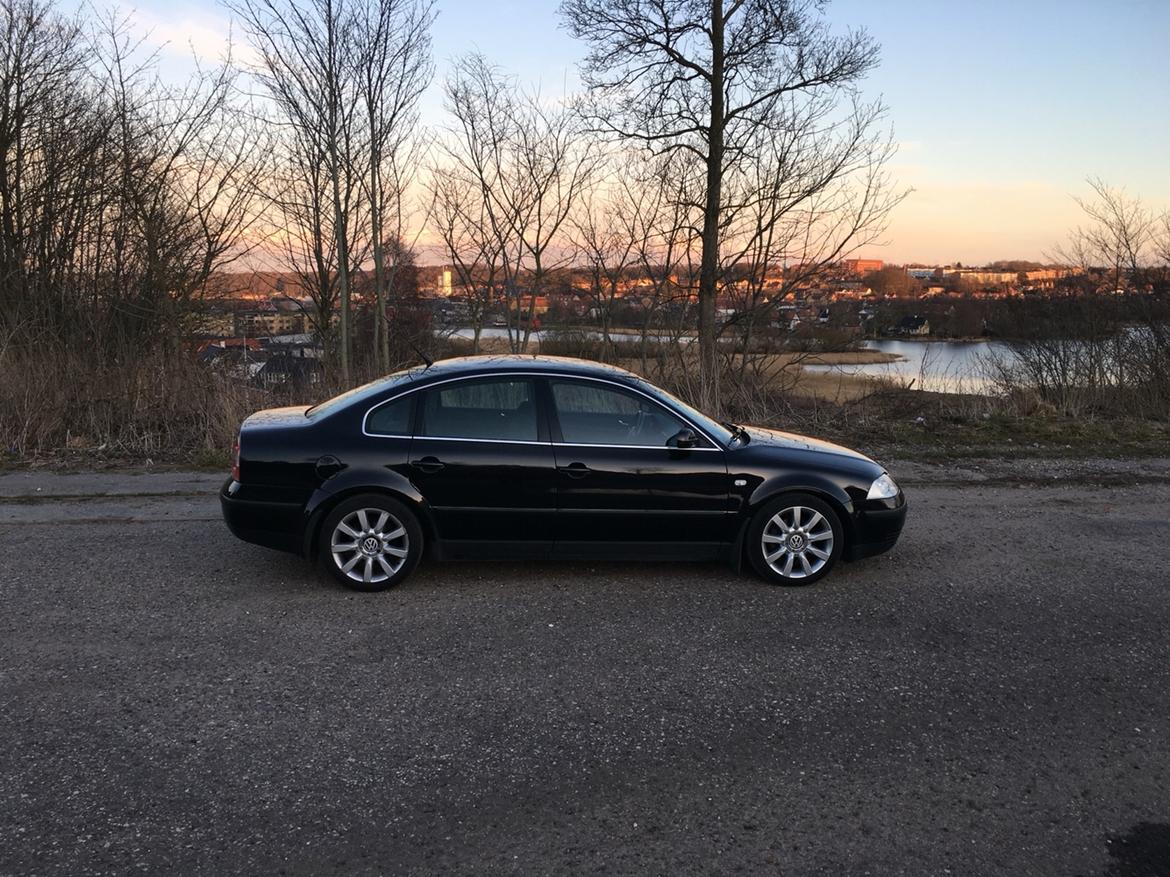 VW passat 3bg billede 2