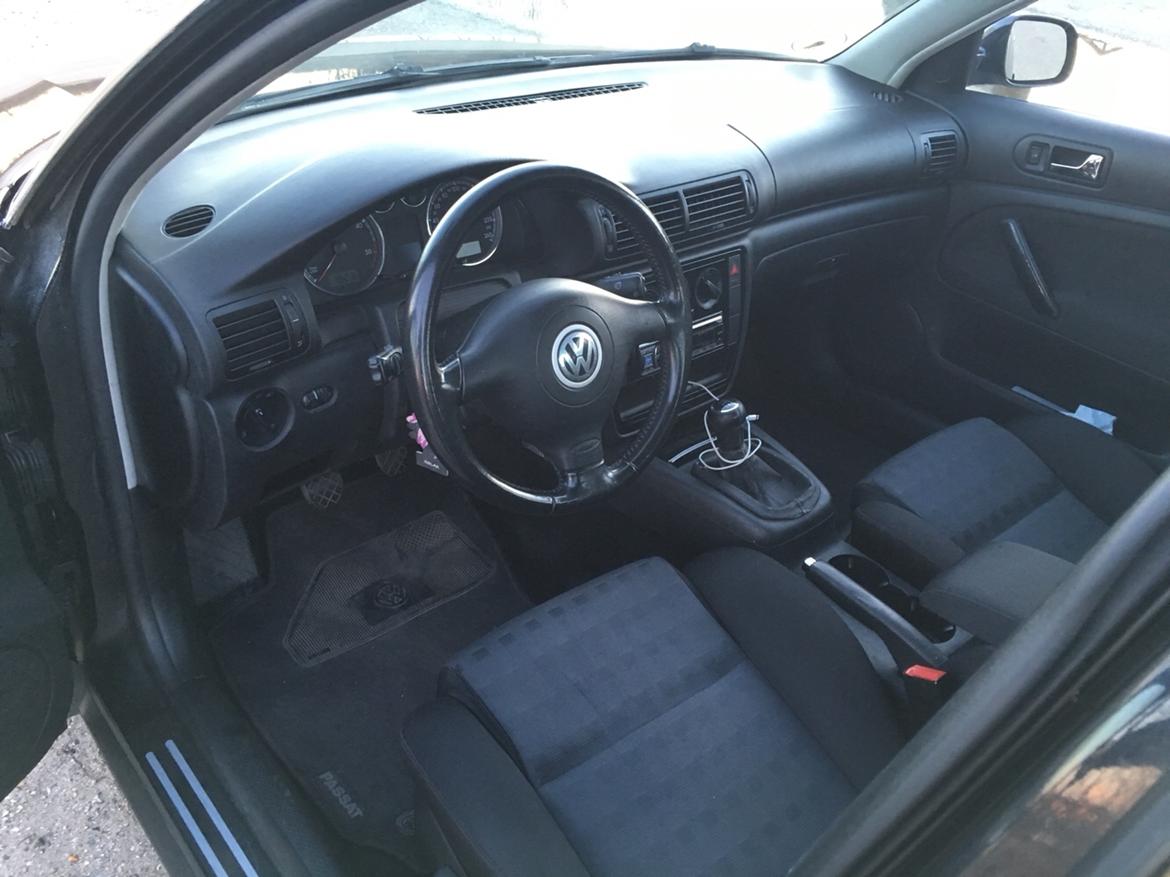 VW passat 3bg billede 4