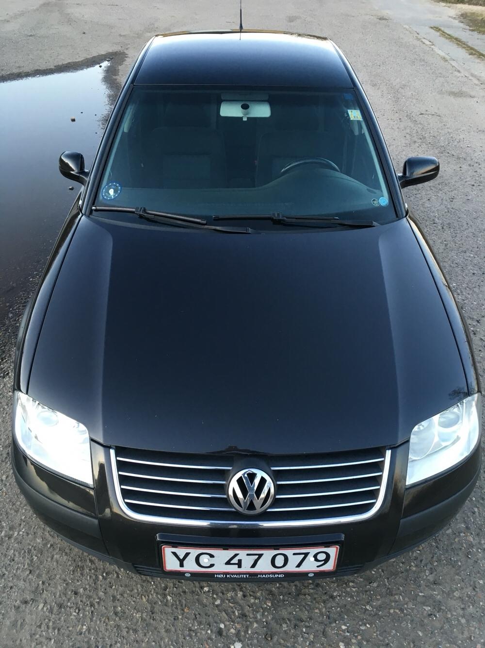 VW passat 3bg billede 7