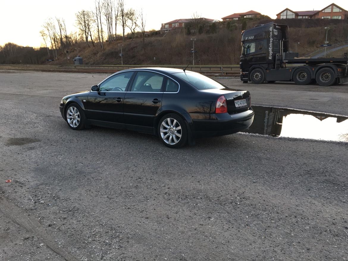 VW passat 3bg billede 14