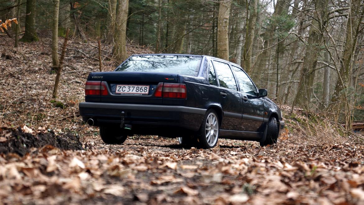 Volvo 850 GLE billede 4