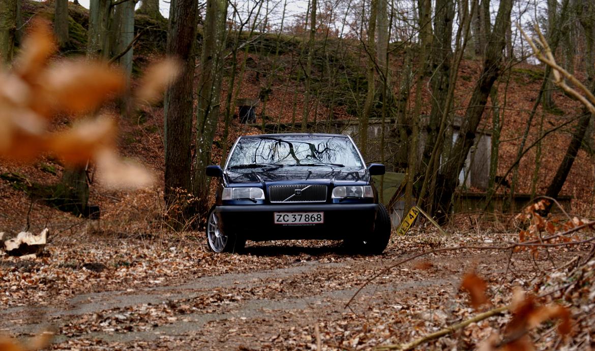 Volvo 850 GLE billede 2