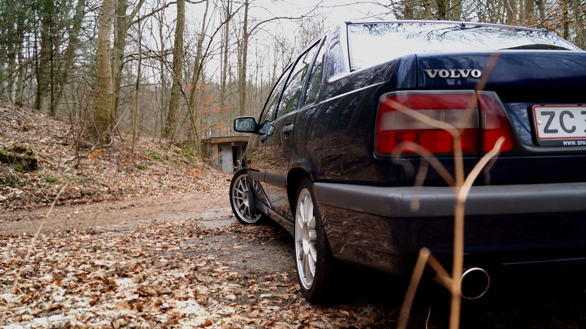 Volvo 850 GLE billede 5