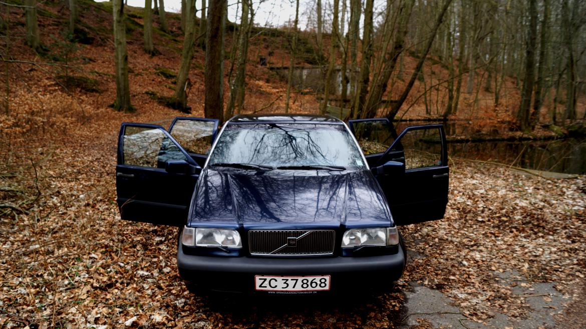 Volvo 850 GLE billede 9