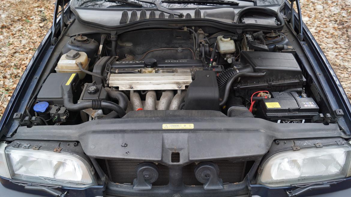 Volvo 850 GLE billede 17