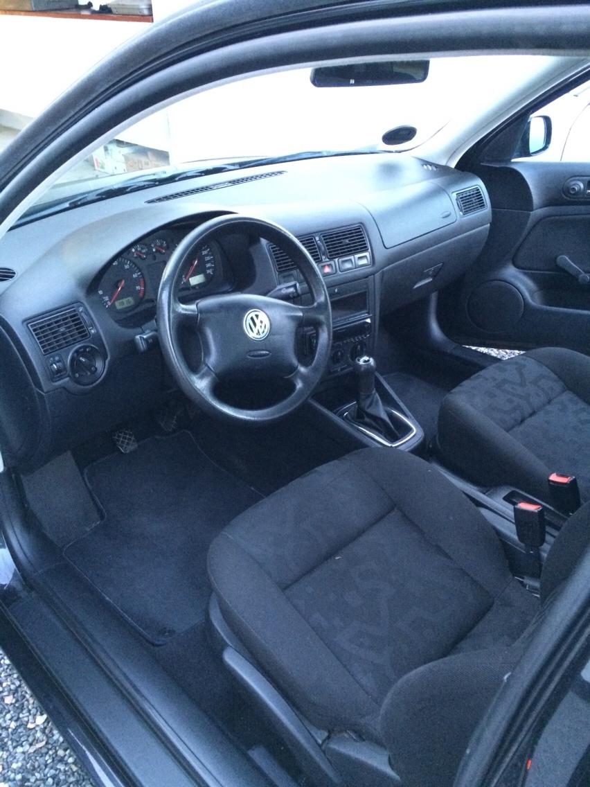 VW Golf IV billede 9