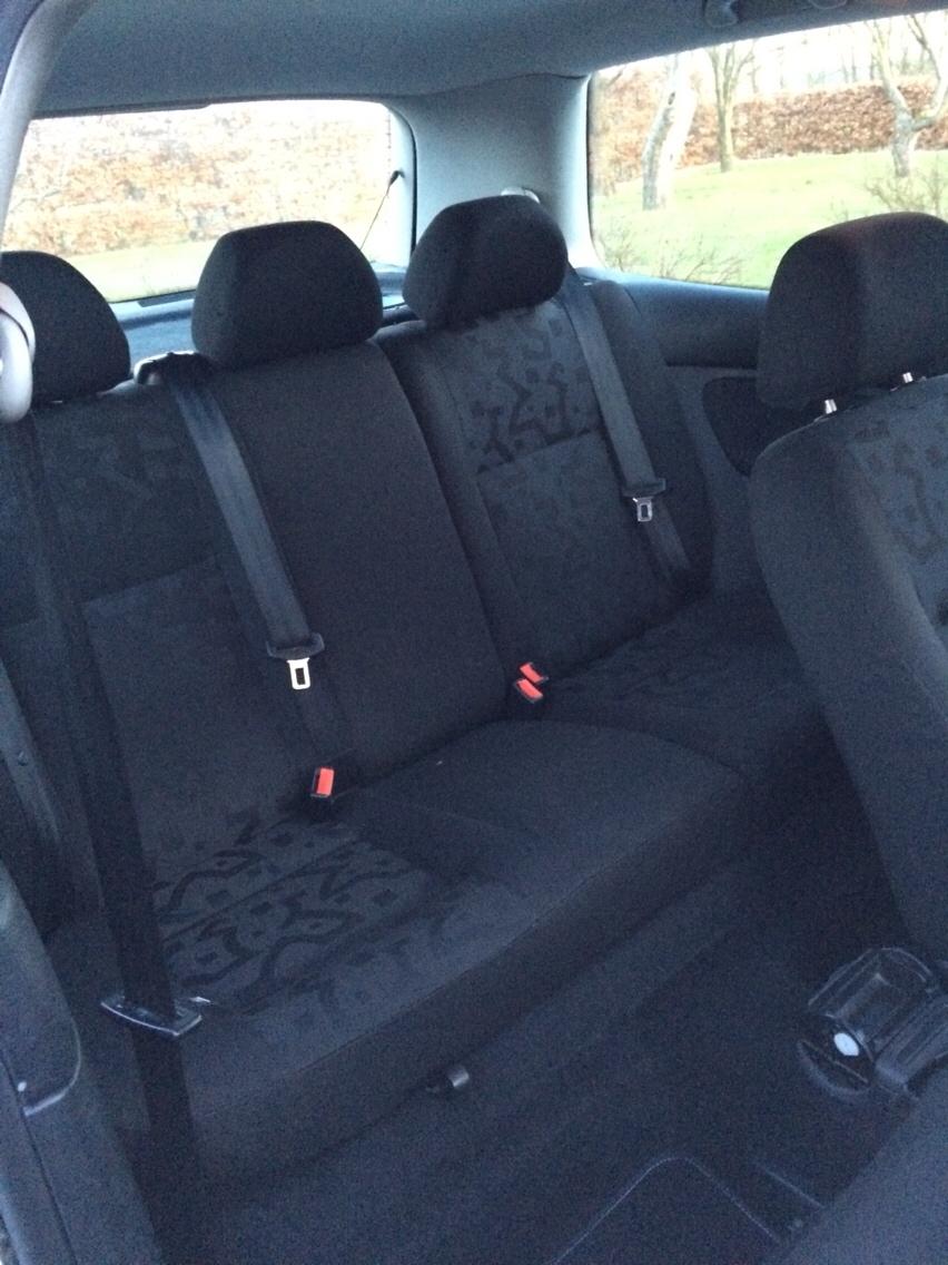 VW Golf IV billede 11