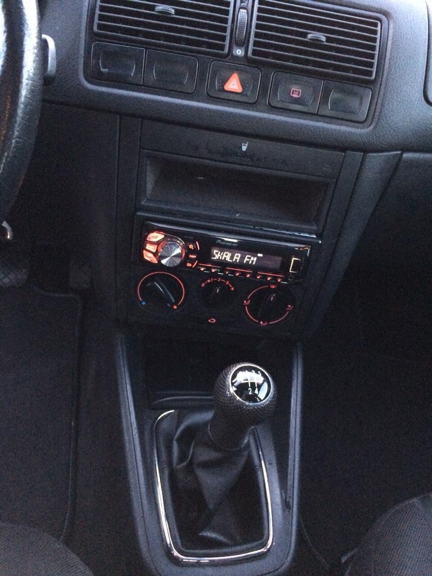 VW Golf IV billede 12