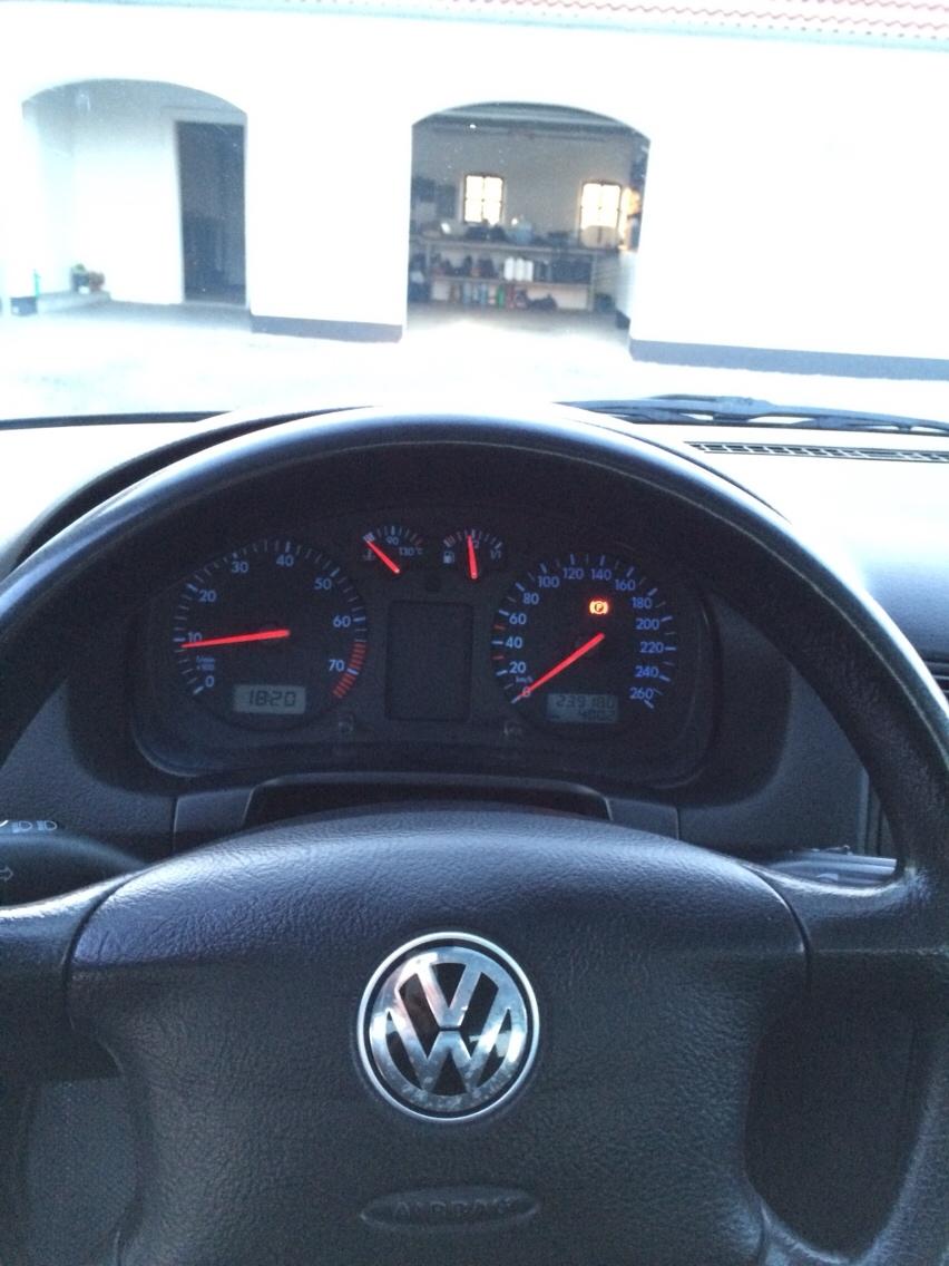 VW Golf IV billede 13