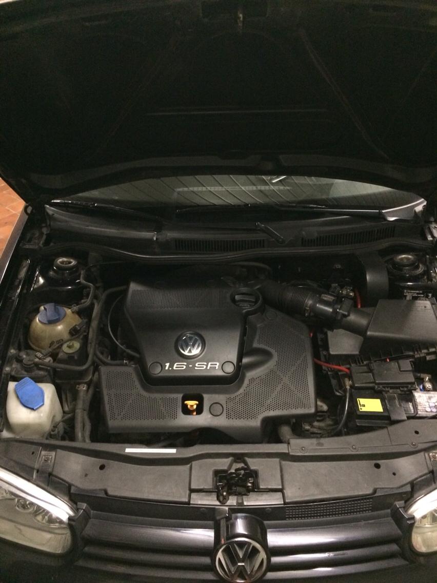 VW Golf IV billede 14