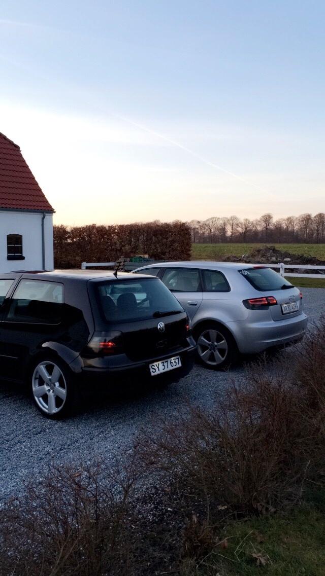 VW Golf IV billede 16