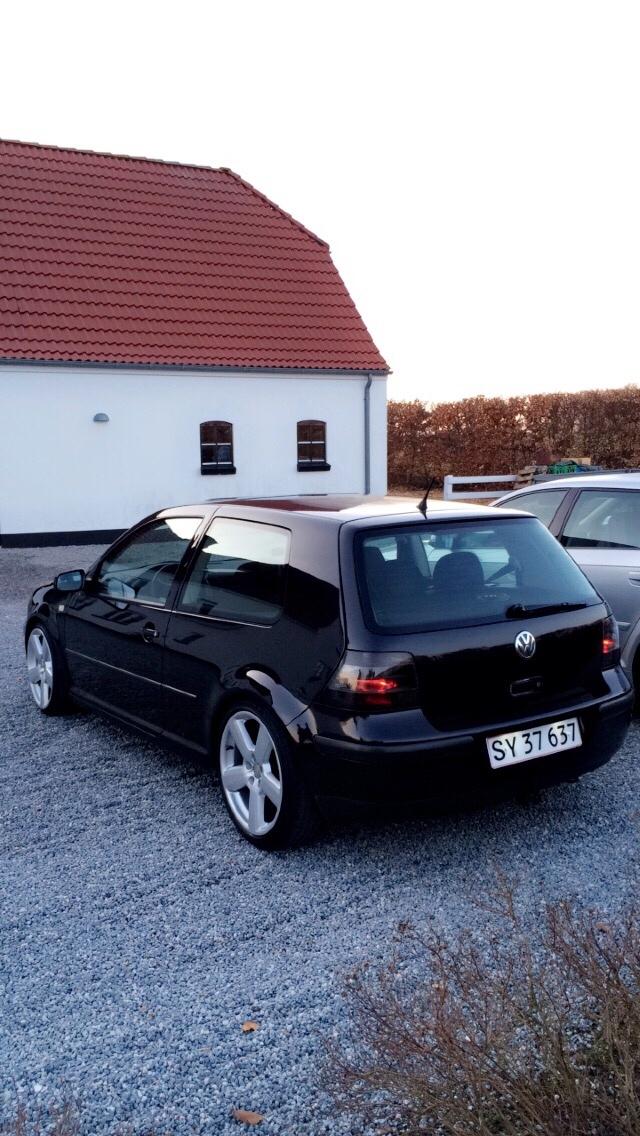 VW Golf IV billede 15