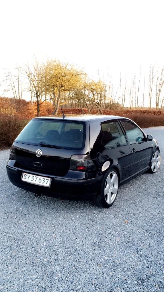 VW Golf IV billede 18