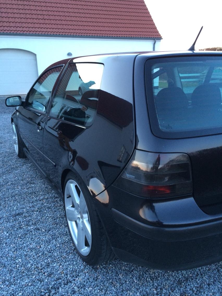 VW Golf IV billede 17