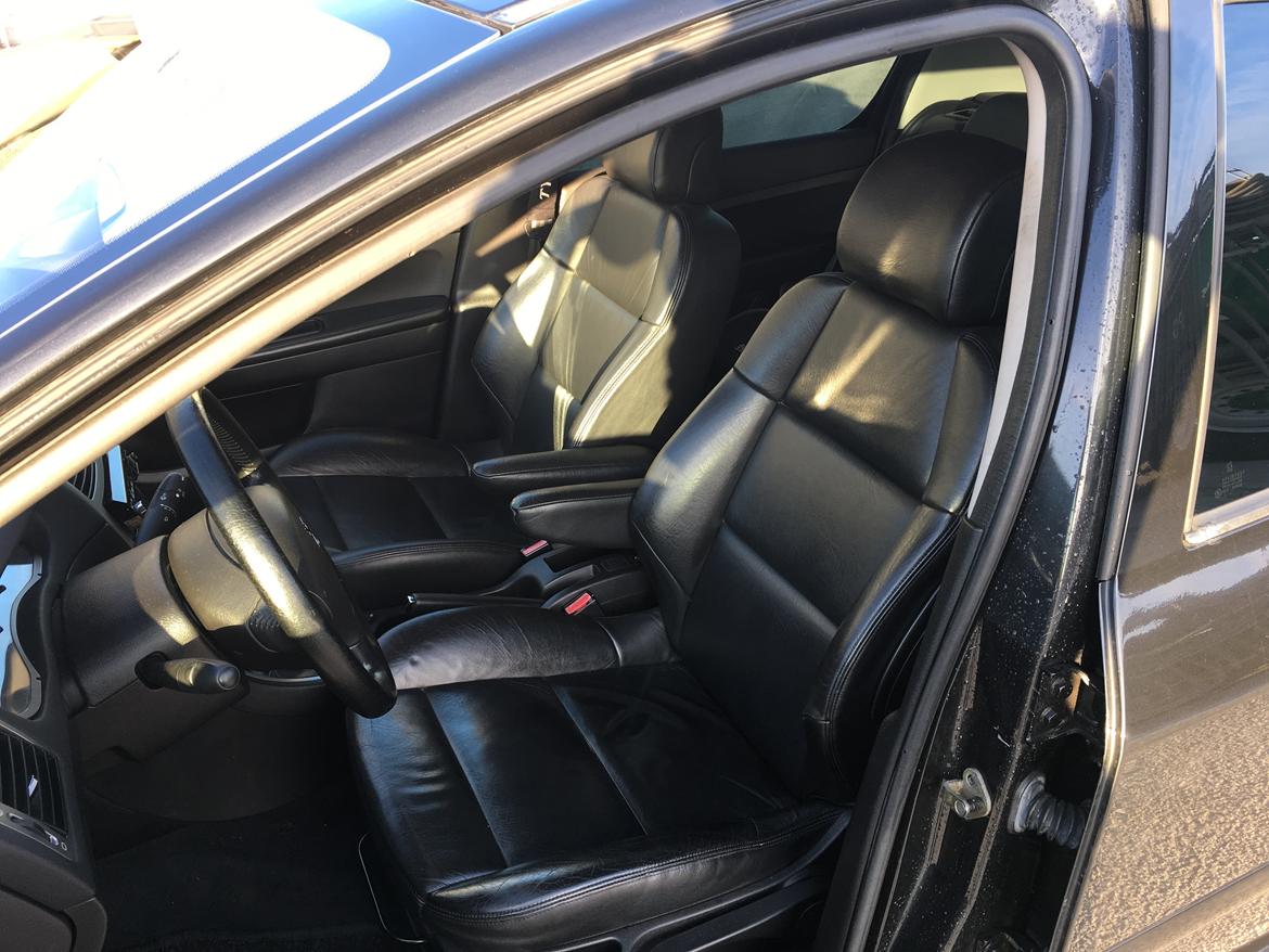 Peugeot 307 2.0 16v se "solgt" billede 15