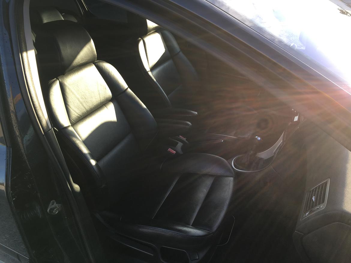 Peugeot 307 2.0 16v se "solgt" billede 17