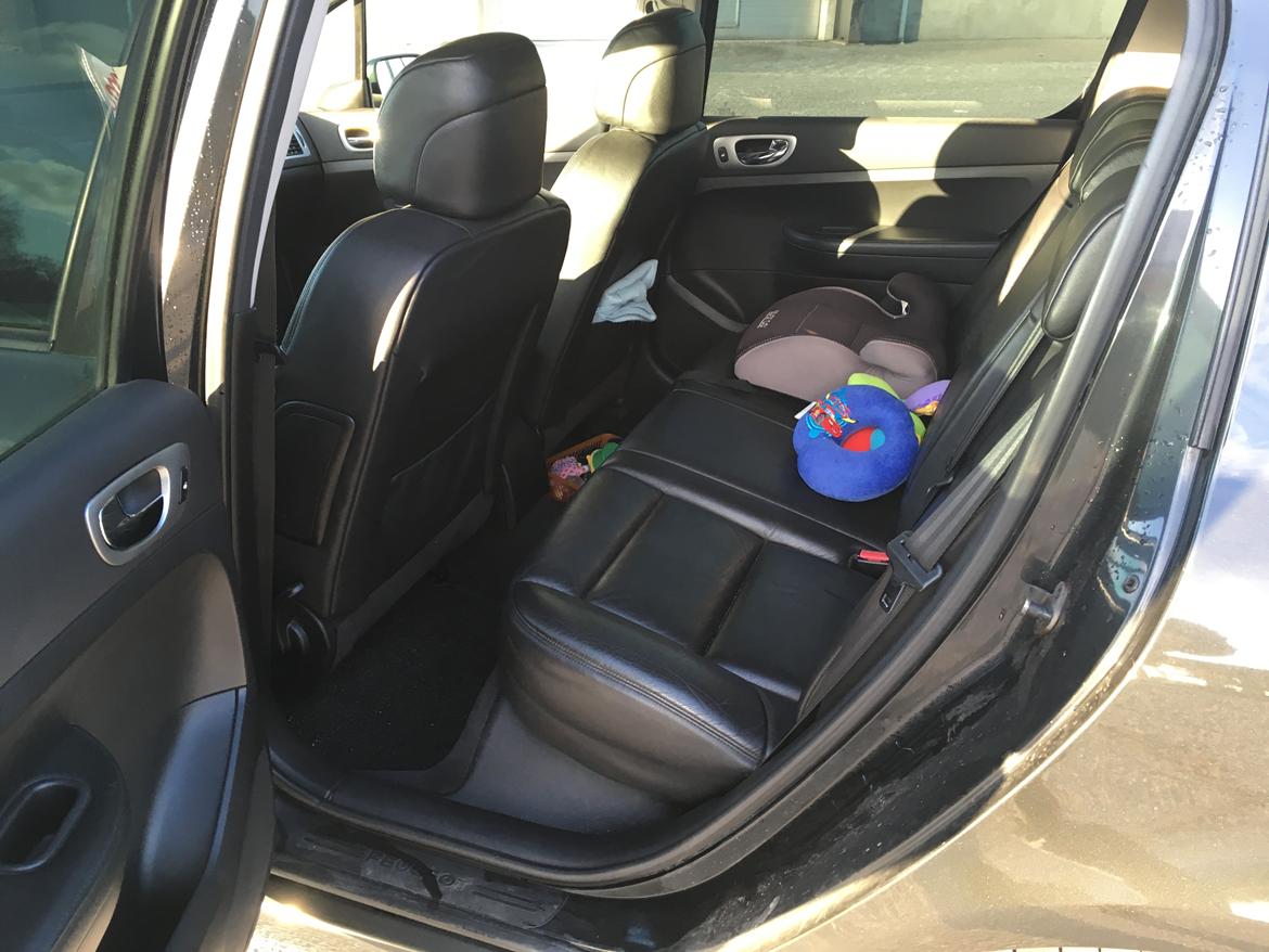 Peugeot 307 2.0 16v se "solgt" billede 19