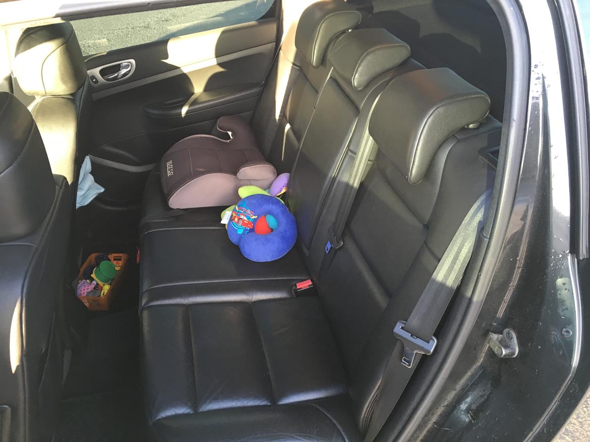 Peugeot 307 2.0 16v se "solgt" billede 20