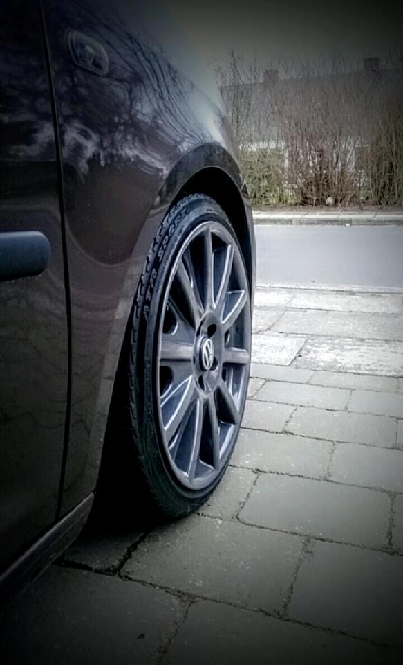 VW Caddy mk4 ~ TSI "Brownie" billede 17