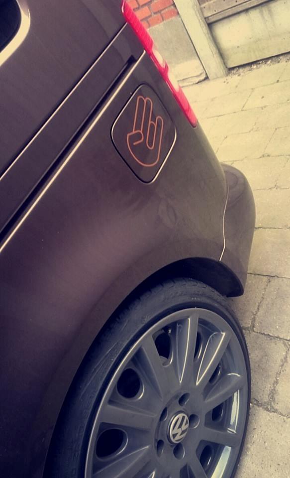 VW Caddy mk4 ~ TSI "Brownie" billede 25