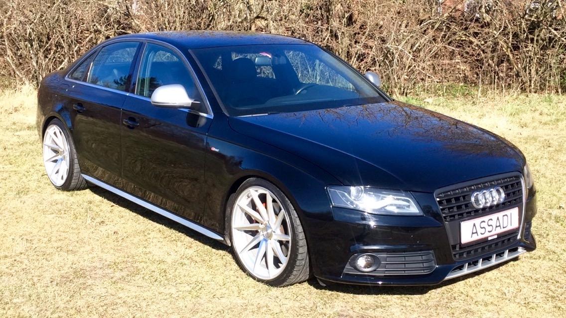 Audi A4 B8  billede 1
