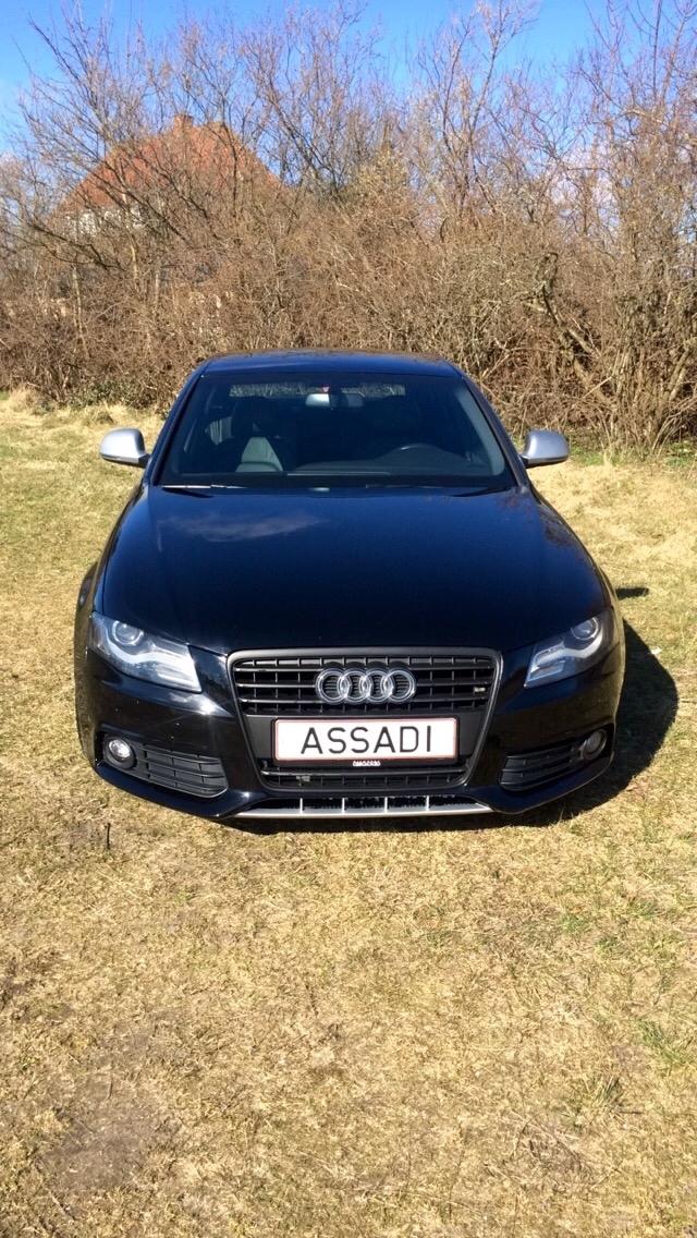 Audi A4 B8  billede 2