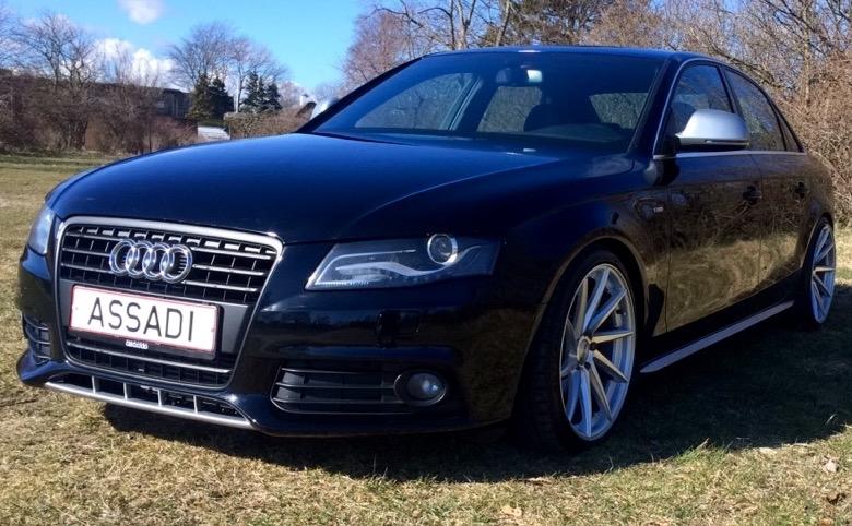 Audi A4 B8  billede 3