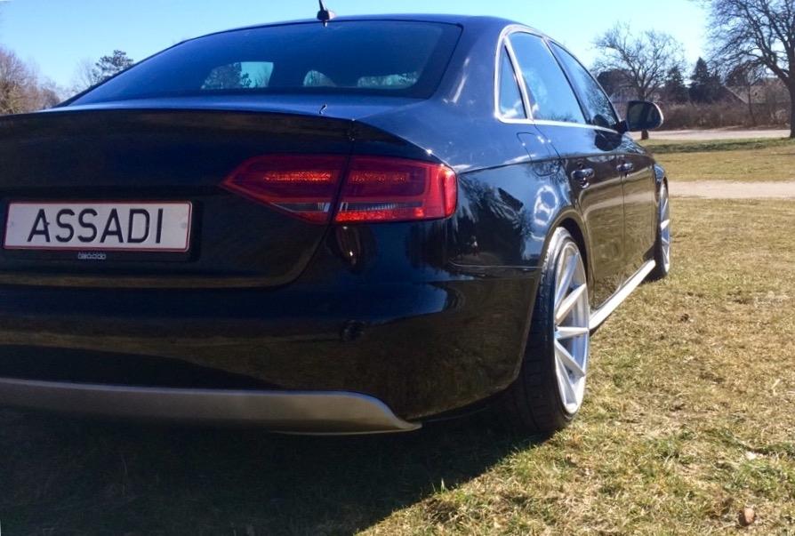 Audi A4 B8  billede 5