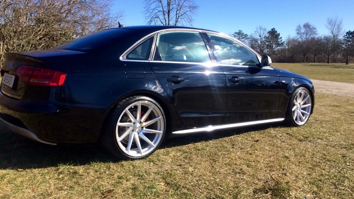 Audi A4 B8  billede 6