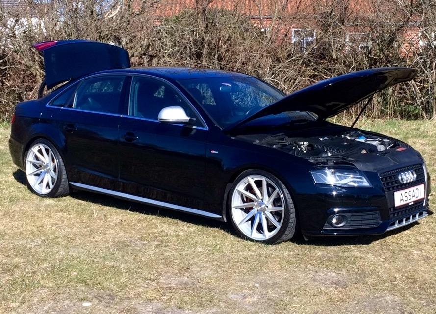 Audi A4 B8  billede 8