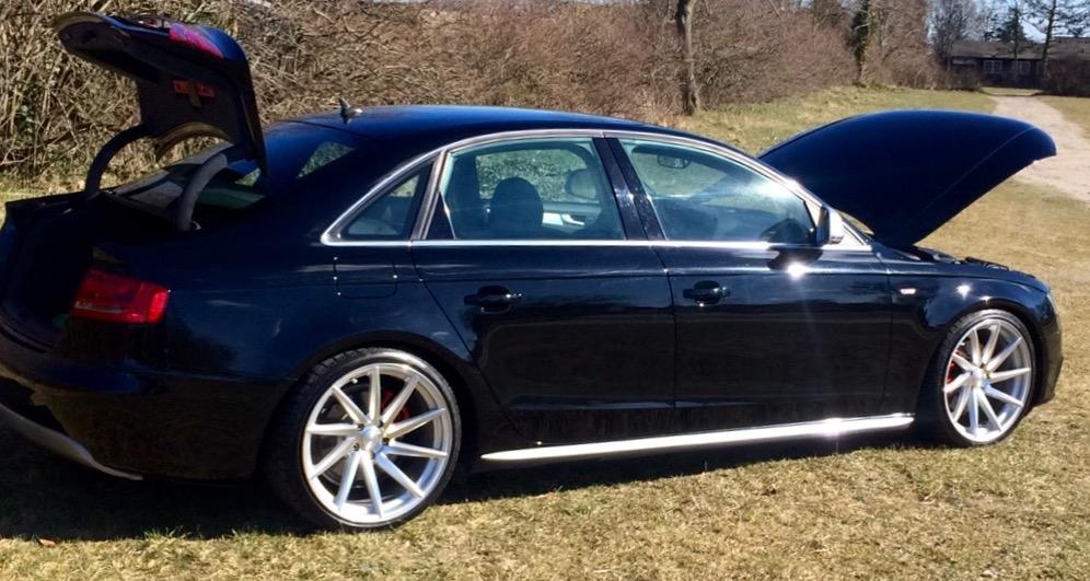 Audi A4 B8  billede 9