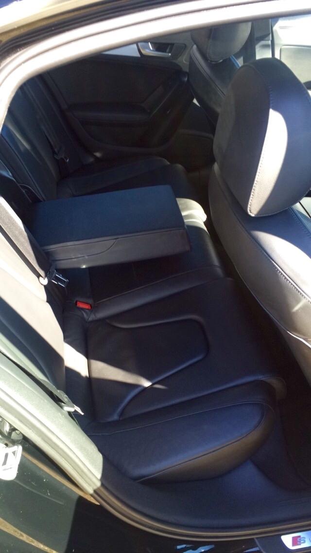 Audi A4 B8  billede 10